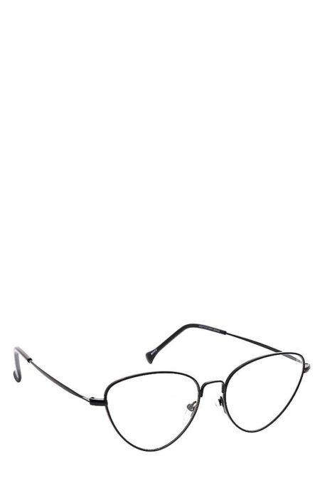 clear rounded sunglasses