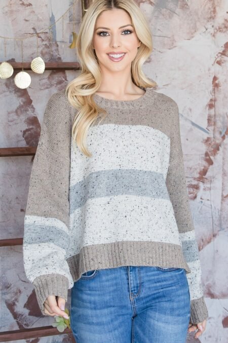 cute knit sweater