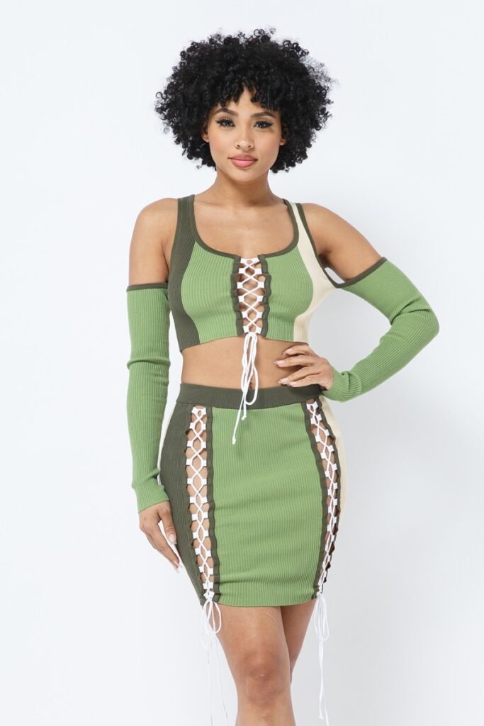 multi color block set