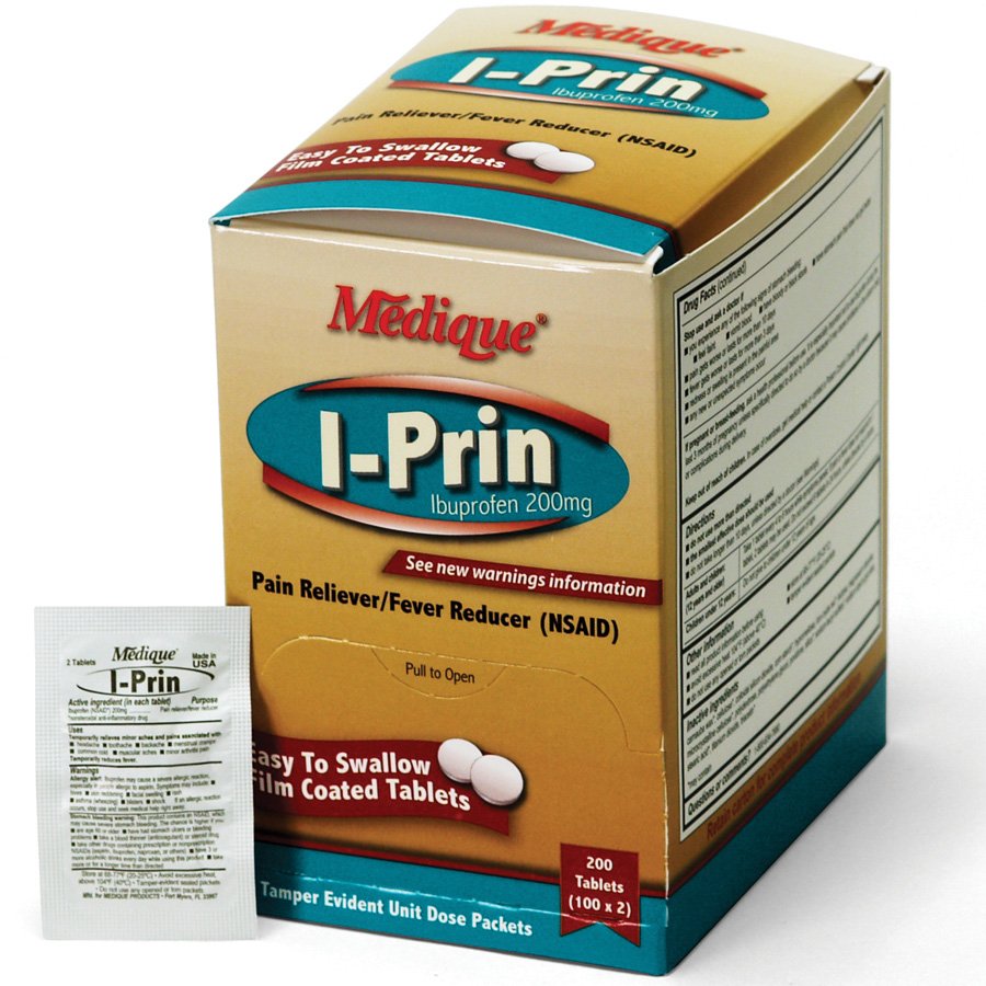 i prin, 200/box
