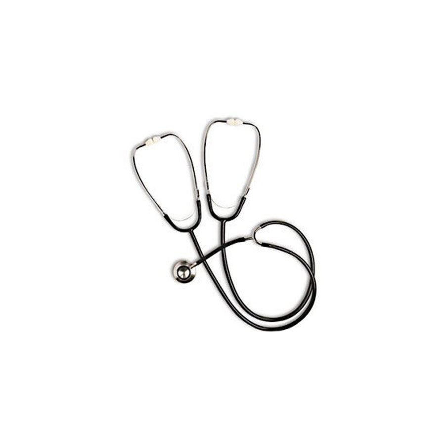 dixie dual head training stethoscope