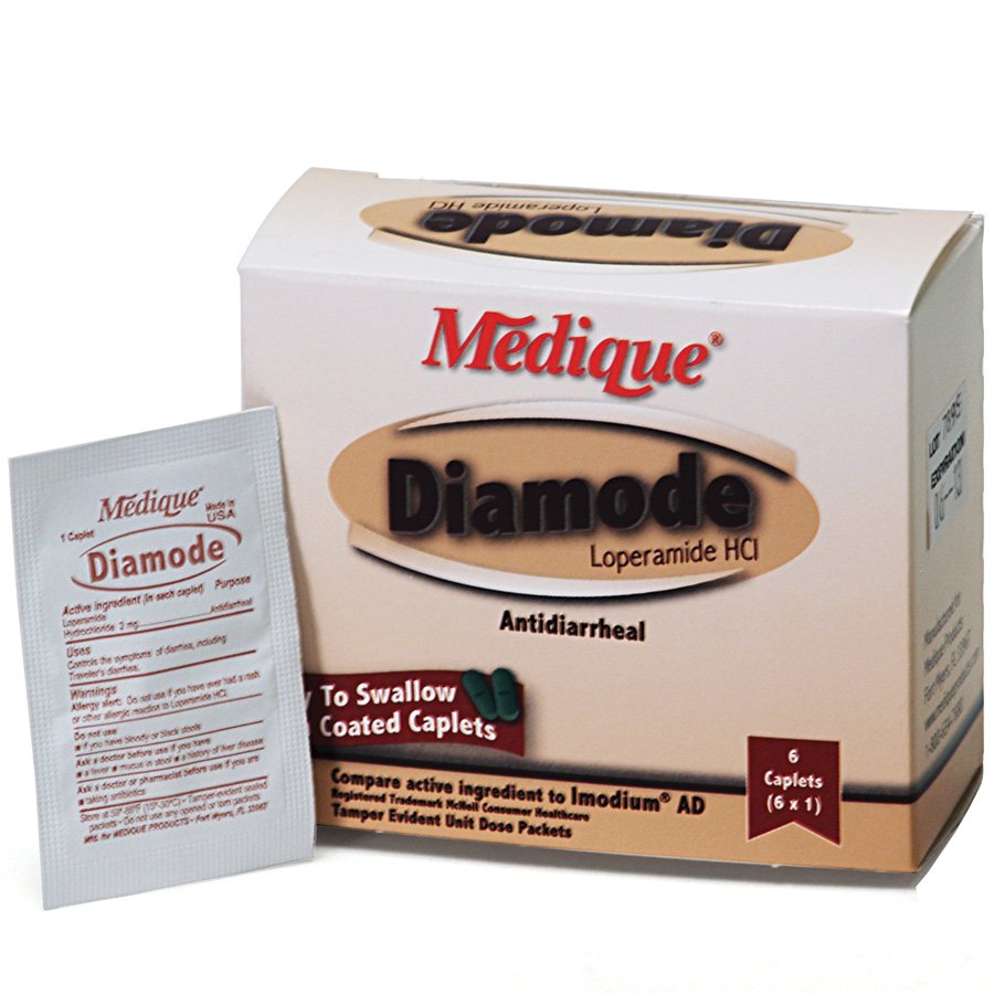 diamode, 6/box