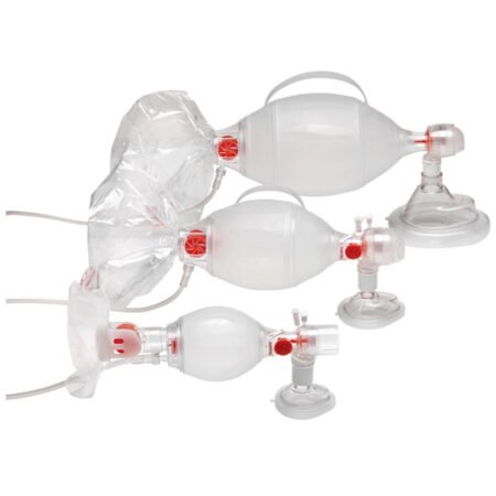 ambu spur ii disposable resuscitator, infant bvm (bag valve mask)