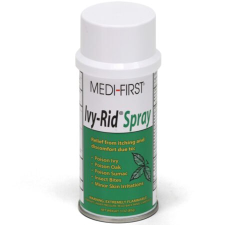 ivy rid spray, 3oz