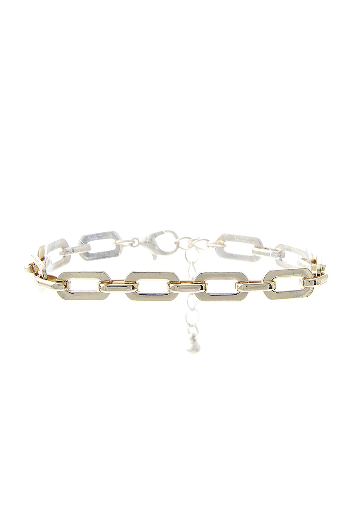 linked chain bracelet