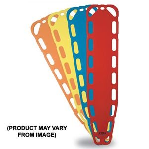 lsp xtra backboard with pins, orange