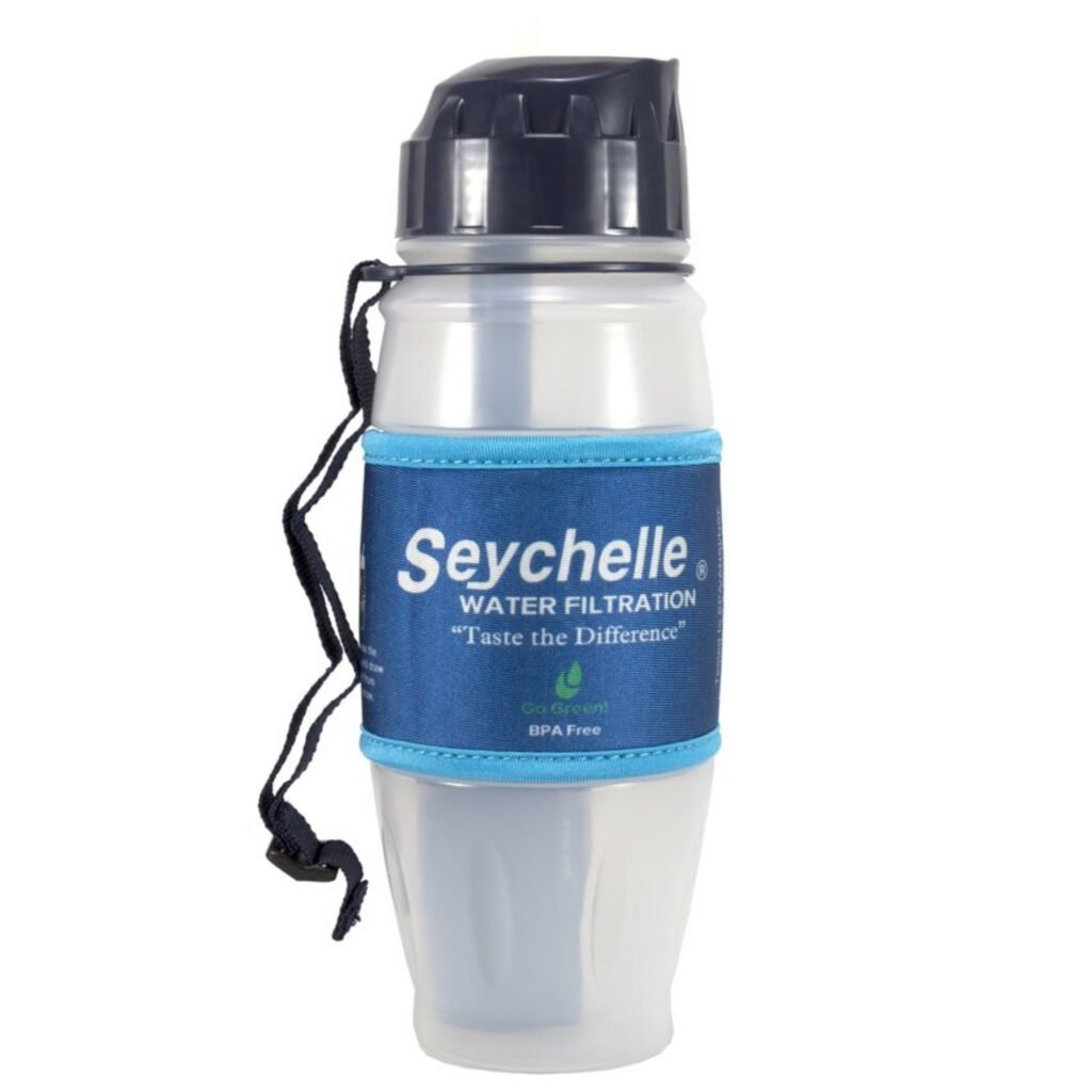 water filtration bottle