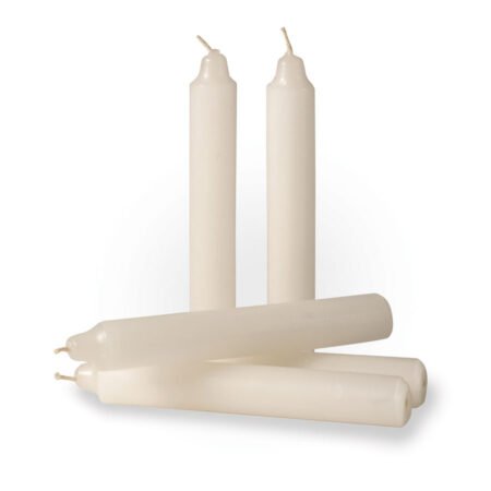 slow burn emergency candles 5 pack