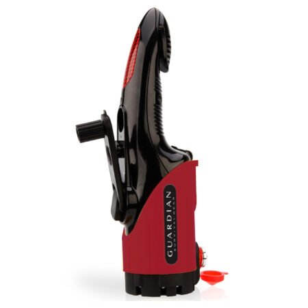 auto guardian multi function vehicle flashlight