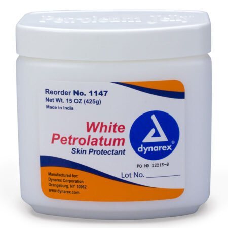 petroleum jelly, 15 oz