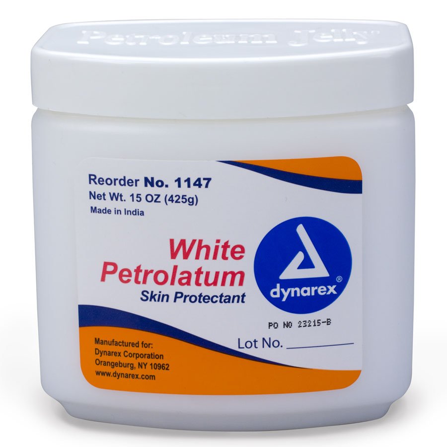 petroleum jelly, 15 oz