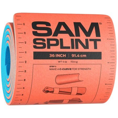 sam splint 36 in., 1 each