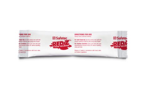 red z fluid control solidifier, 21 gm. 1 each