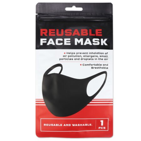 reusable face mask