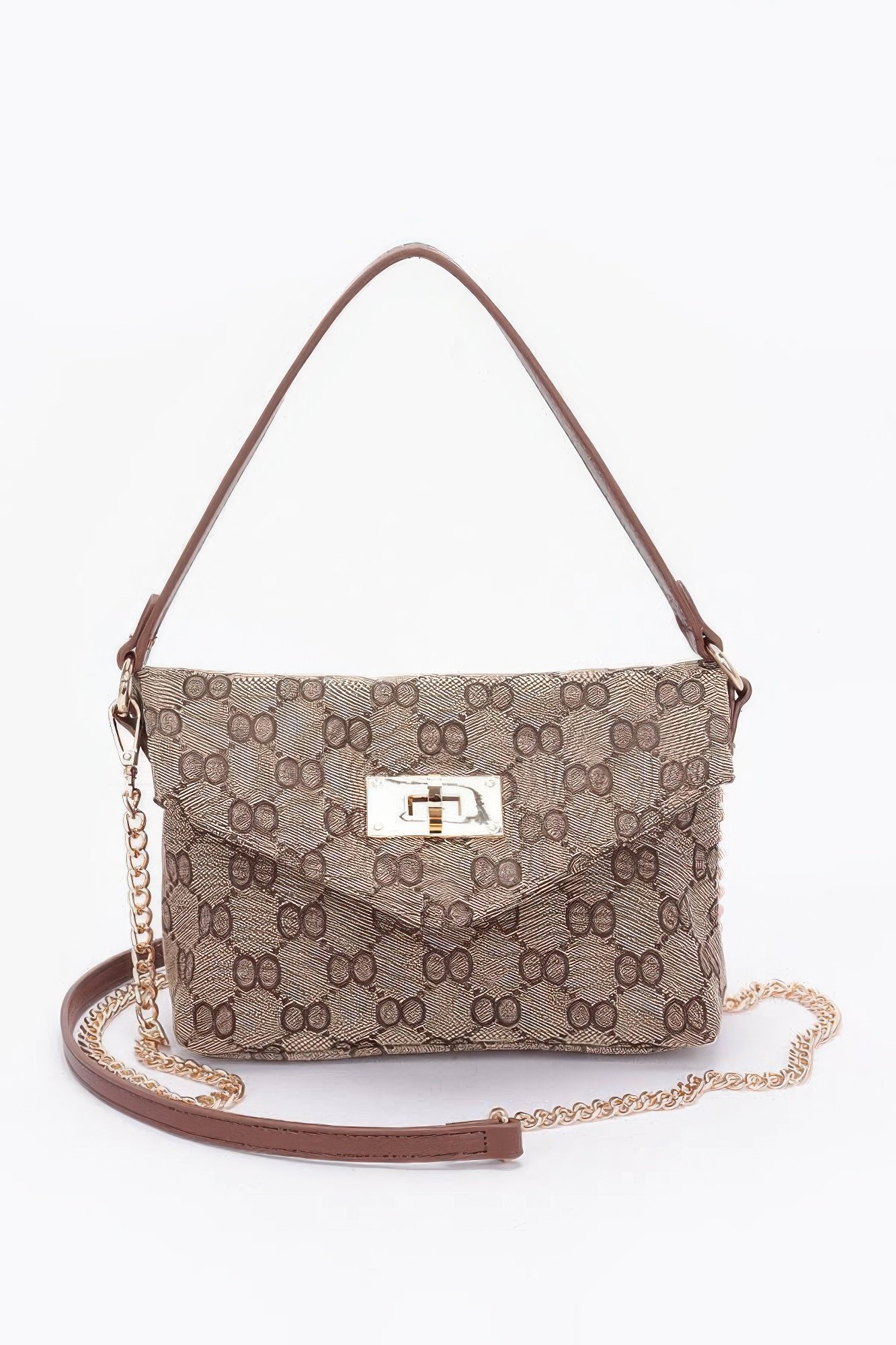 polyester shoulder bag