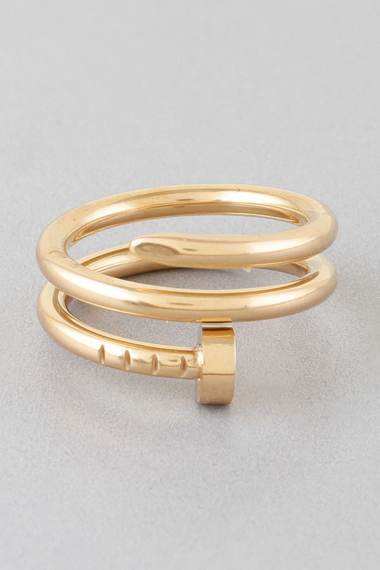 multi wrap around nail ring