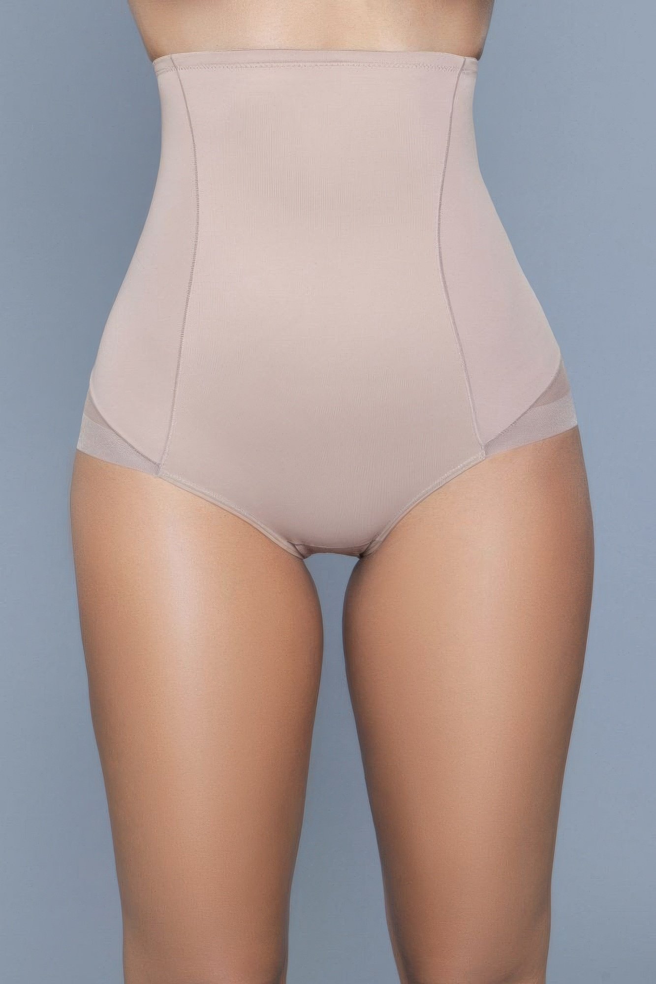 peachy soft shapewear brief