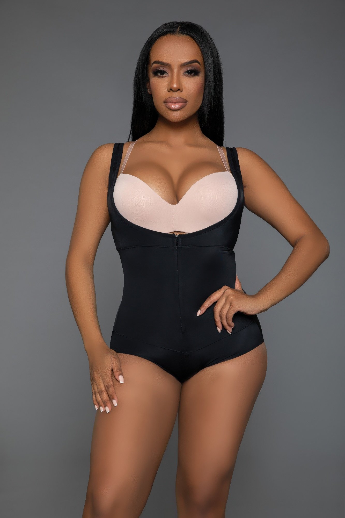 keep it tight bodysuit shaper