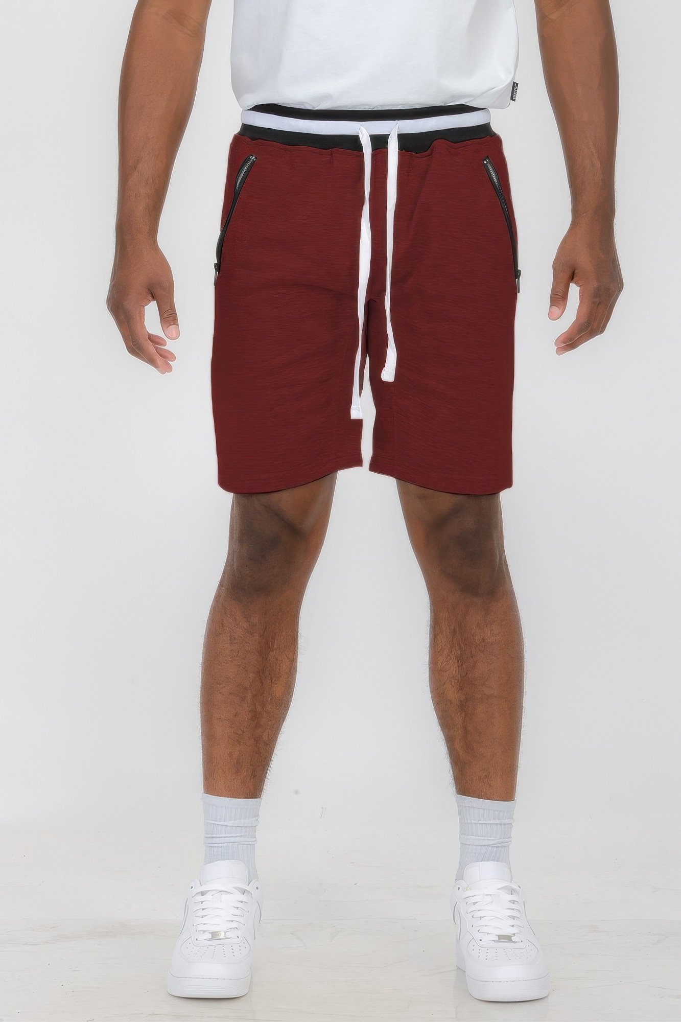 men’s french terry sweat shorts