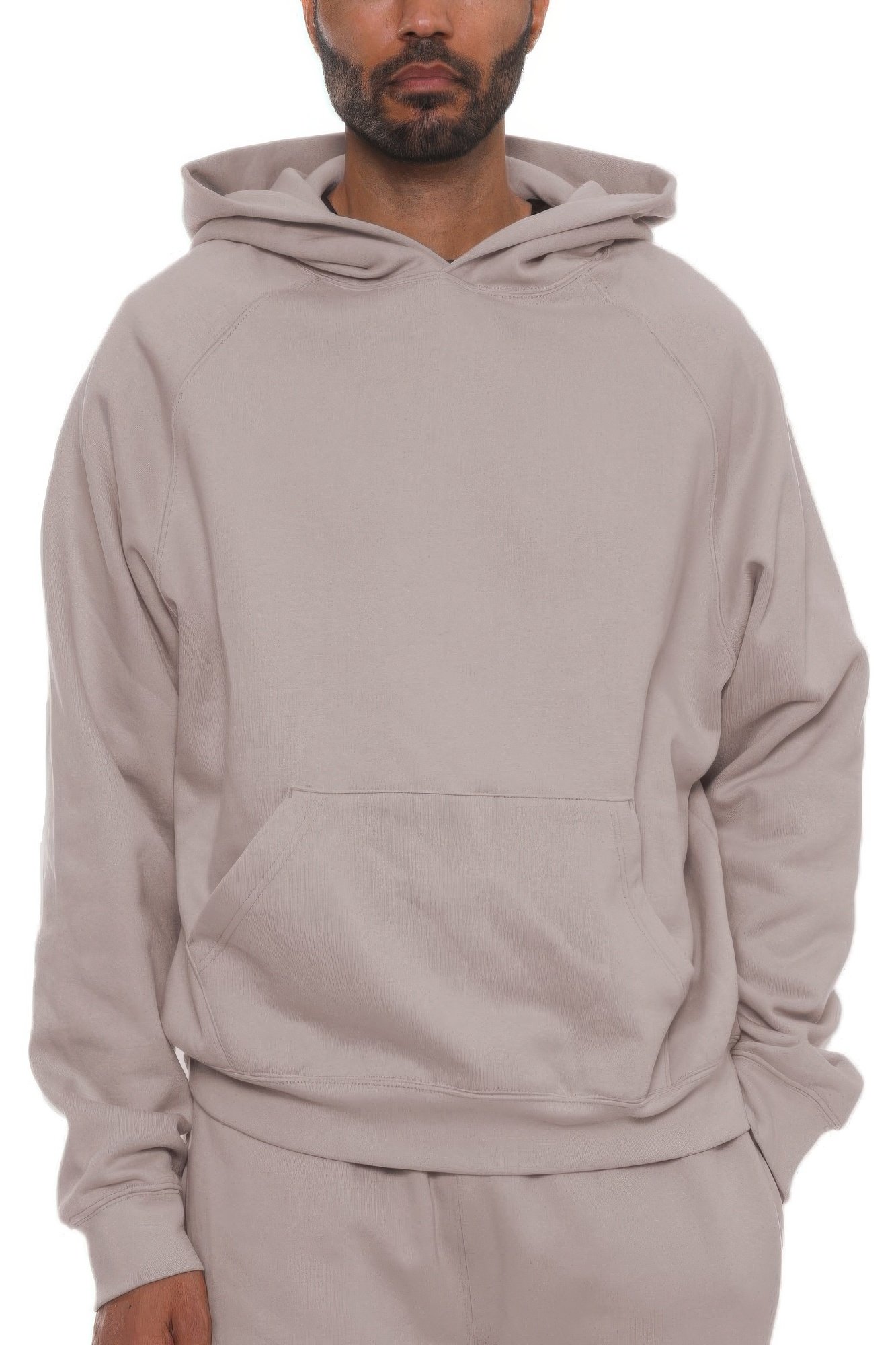 premium cotton hoodie