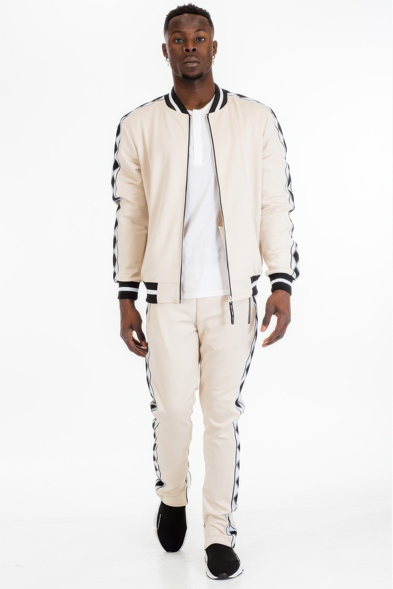 diamond tape track set