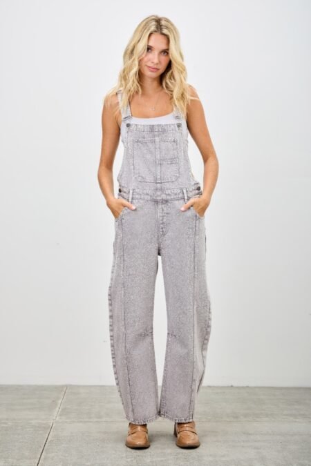Barrel Overalls