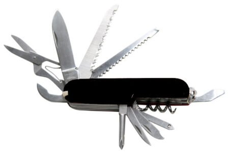 multi function pocket knife