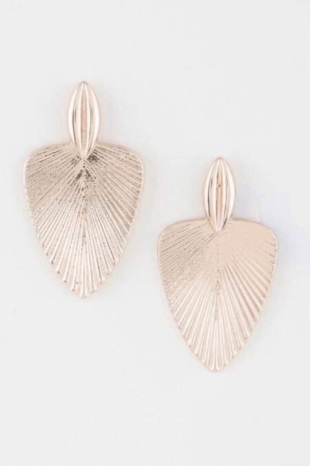 Leaf Elegance Earrings