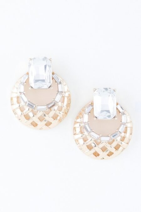 Chic Form Earrings