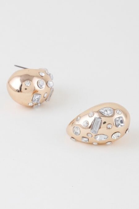 Crystal Night Sky Earrings