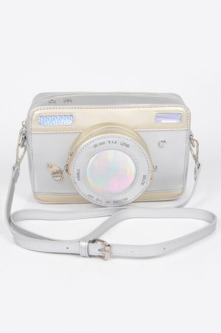 Camera Novelty Bag