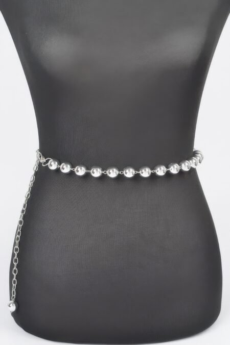 Ccb Ball Chain Belt
