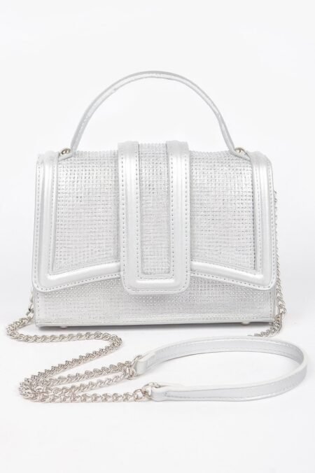 Hot Fix Top Handle Clutch