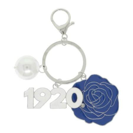 Club Theme Bag Charm Keychain