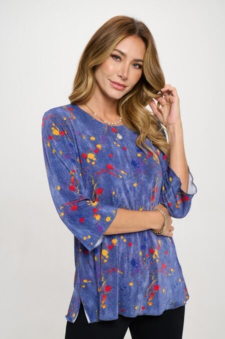 Plus Size Hit Merrow Top