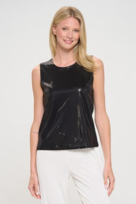 Bns Trence Contrast Tank Top